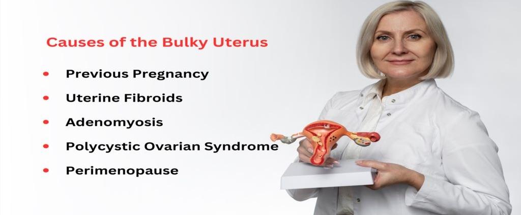 Causes of Bulky Uterus