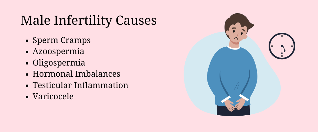 Male Infertility Causes & IVF Treatment Cost in Srinagar