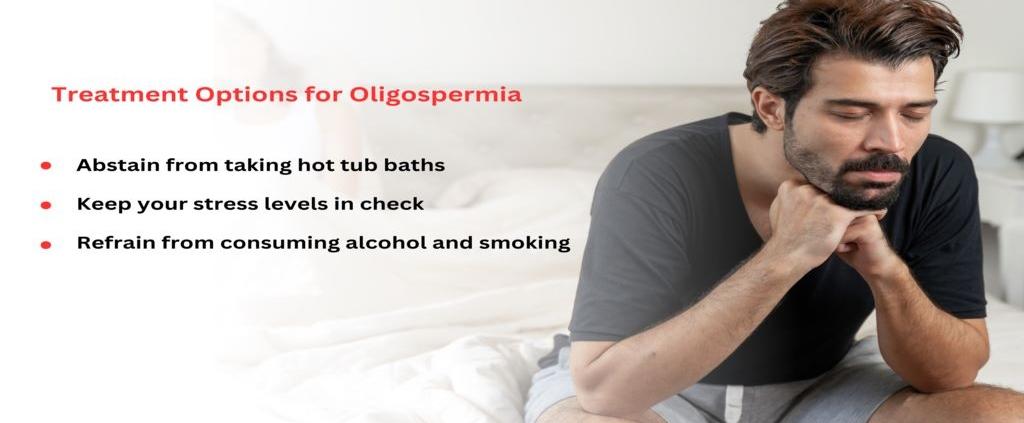Treatment for Oligospermia