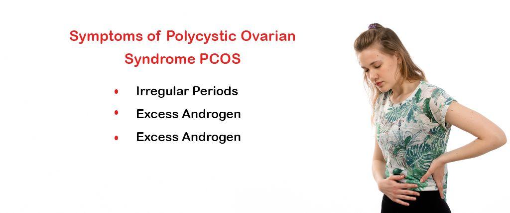 Symptoms of Polycystic Ovary Syndrome