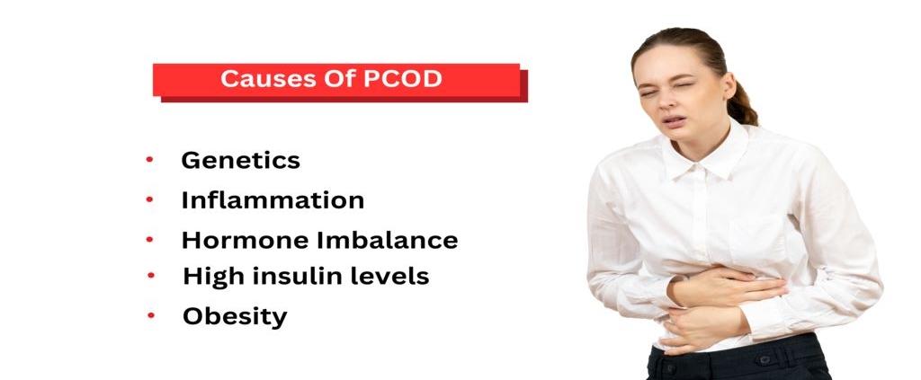 PCOD Causes