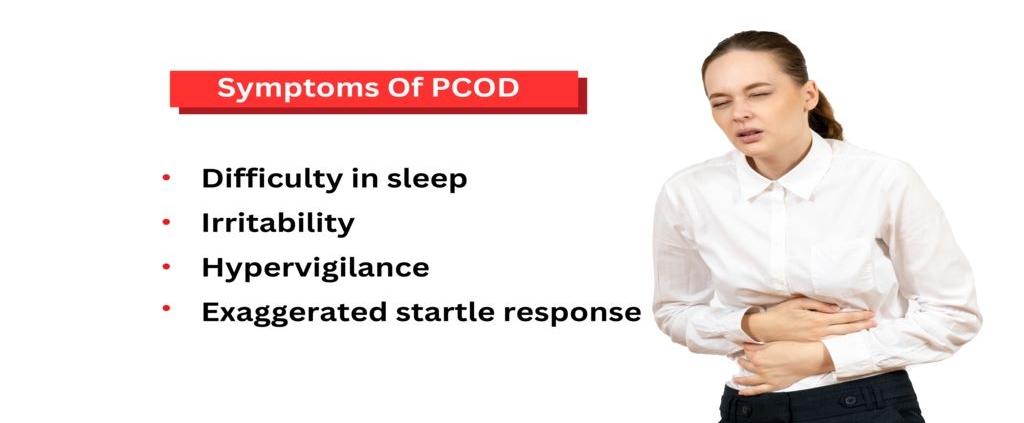 PCOD Symptoms