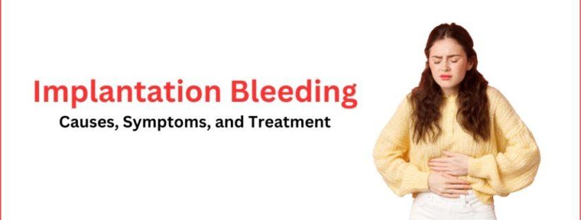 implantation bleeding