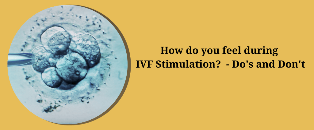 IVF Stimulation