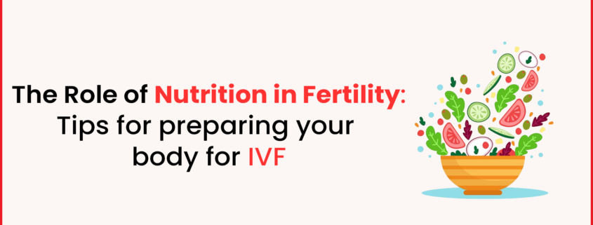 Role of Nutrition in Fertility