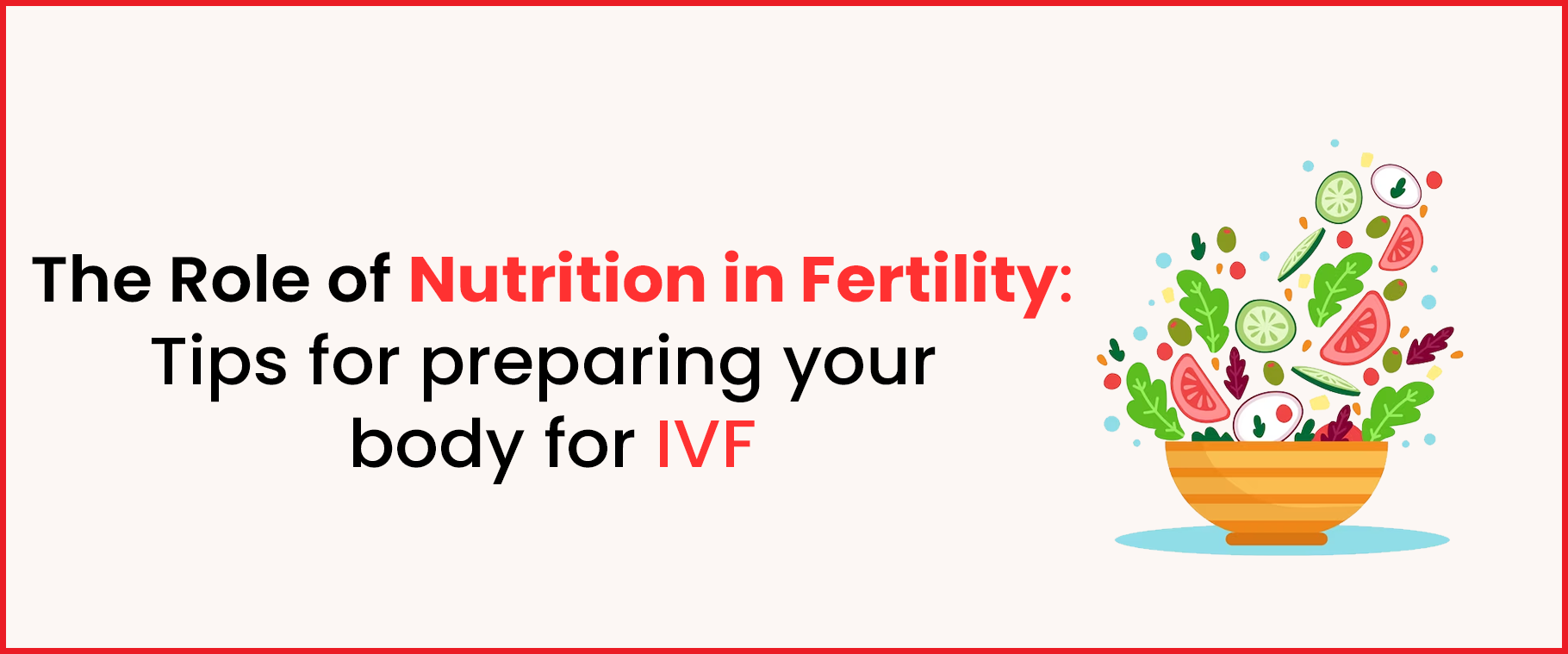 Role of Nutrition in Fertility