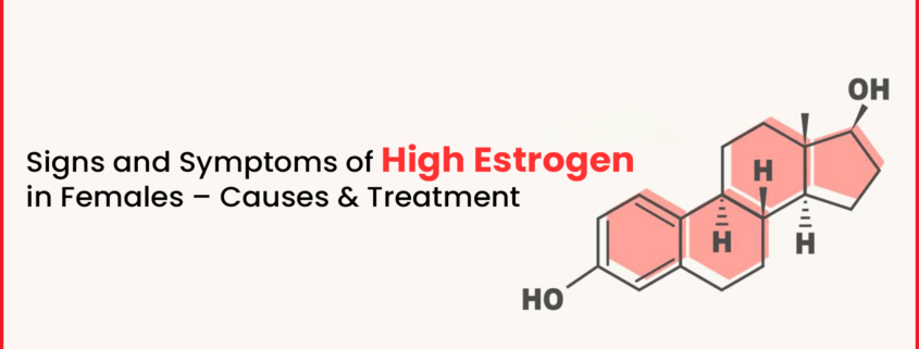 High Estrogen in Females