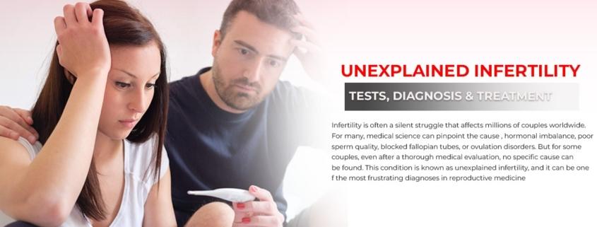 Unexplained Infertility - Best IVF Centre in Srinagar, Kashmir - Imprimis IVF