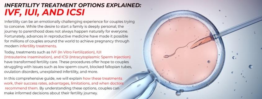 Infertility Treatments