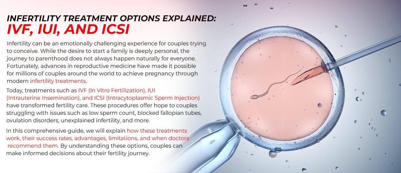 Infertility Treatments