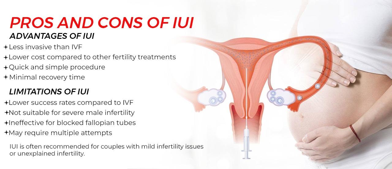 Pros and Cons of IUI