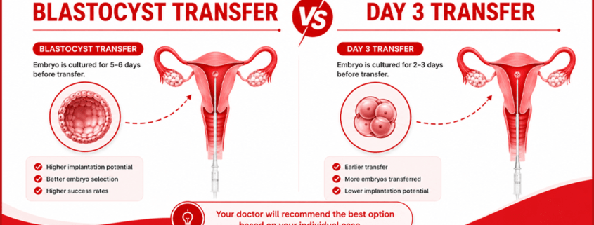 Day 3 vs Day 5 Embryo Transfer: Which Is Better in IVF?